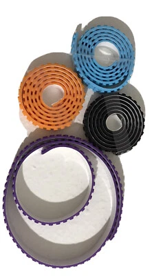 Cinta BUILD BONANZA LEGO funciona con LEGO Mega Bloks Foto 1 de 2