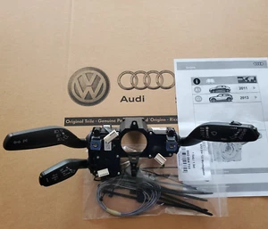 original Audi Q3 Tempomat Nachrüstsatz RSQ3 Typ 8U GRA cruise speed control kit - Bild 1 von 2