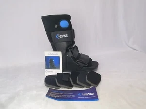 Bota pequeña United Ortho Air Cam Walker fractura se adapta a izquierda o derecha - Imagen 1 de 10