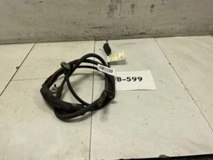 2008 HONDA ACCORD LX REAR RIGHT PASSENGER SIDE EMERGENCY PARKING BRAKE CABLE OEM - Picture 1 of 12