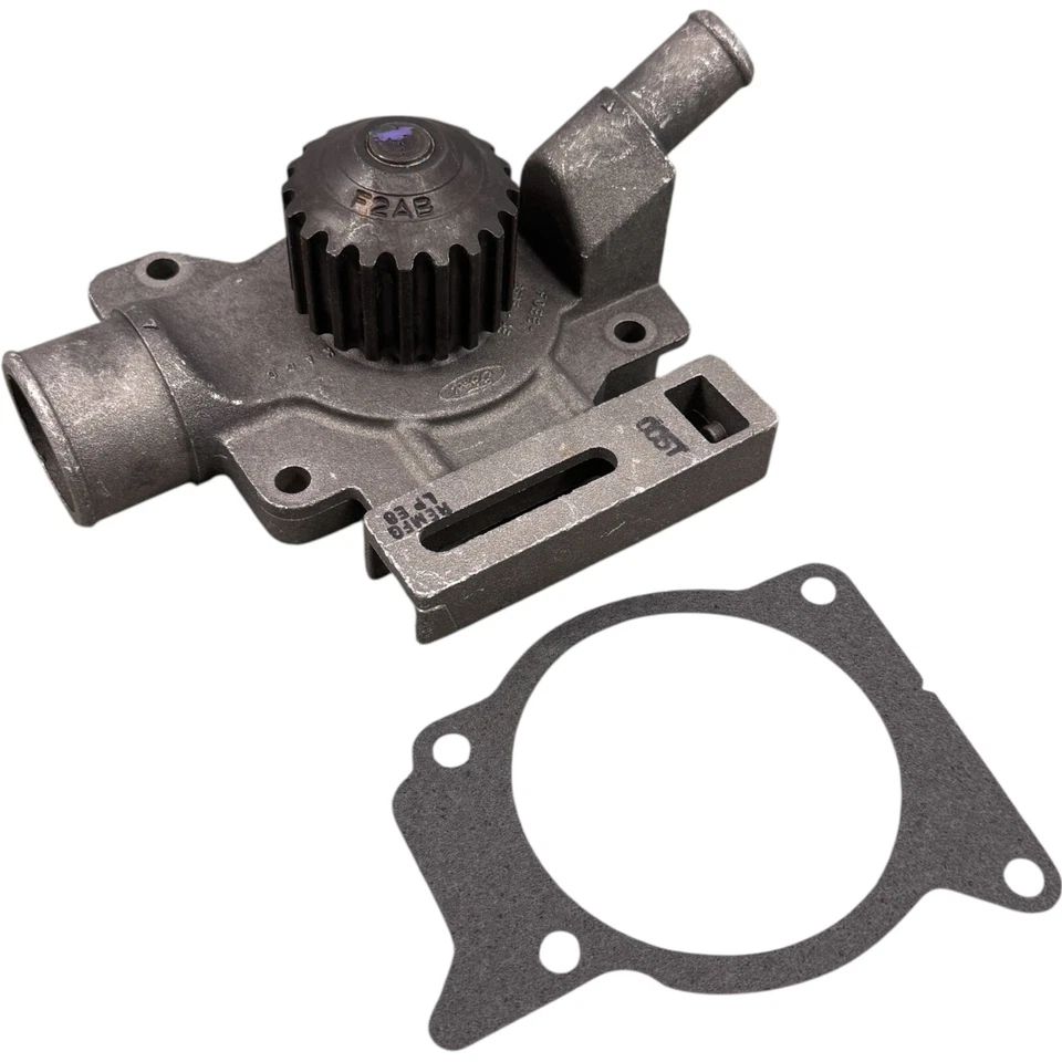 Bomba de agua del motor Proven Valu 58-452 Reman se adapta a 91-96 Ford Escort Mercury Tracer Foto 1 de 4