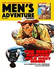 HOMME’S ADVENTURE QUARTERLY #1 – classiques pour hommes adventure mag stories & illustrations