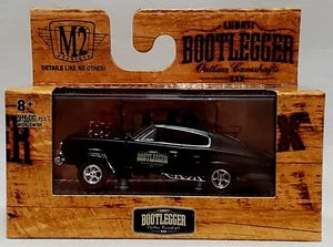 2022 M2 MACHINES - 1966 DODGE CHARGER GASSER - S48 22-27 / 1:64 - Picture 1 of 5
