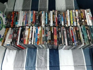 DVD LOT-PICK AND CHOOSE FROM OVER 100 TITLES - Picture 1 of 3