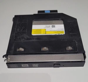 Dell Optiplex SFF DVD/CD Rewriter Drive and Caddy 390 790 3010 3020 7020 9020 - Afbeelding 1 van 2