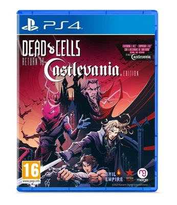 Dead Cells: Return to Castlevania Edition (PS4) (Sony Playstation 4) (UK IMPORT) - Image 1 of 4