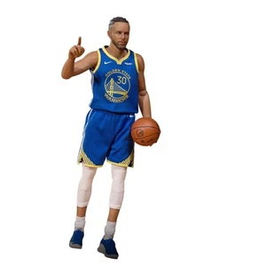 Figura de acción ENTERBAY EB RM-1099 1/6 NBA Warriors Stephen Curry nueva en stock - Imagen 1 de 8