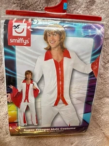 Smiffys ABBA Super Trooper Male Costume Size L - Picture 1 of 2