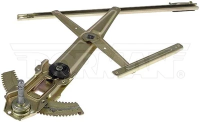 Regulador de ventana eléctrica Dorman 749-781 (solo regulador) para Honda Civic 92-95 Foto 1 de 4