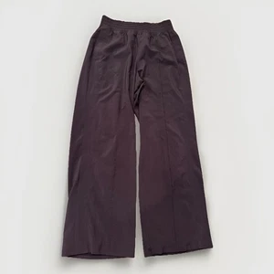 Lululemon Swift mittelhohe Hose weites Bein Größe 2 schwarz KOSTENLOSER VERSAND - Bild 1 von 6