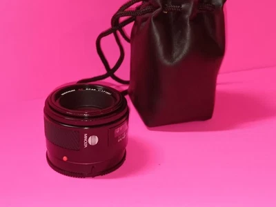 Minolta AF 50mm F/1.7 Prime Lens For A Mount Cameras  - Image 1 of 4
