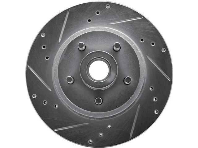 Rotor de freio para Mark III Country Squire Custom 500 Galaxie LTD FD31Y4 - Imagem 1 de 1