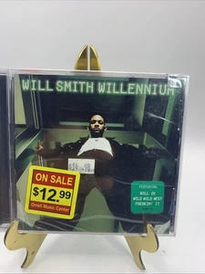 Will Smith Willennium (CD, 1999) Factory Sealed Will 2K / Rare More Cds In Store - Picture 1 of 14