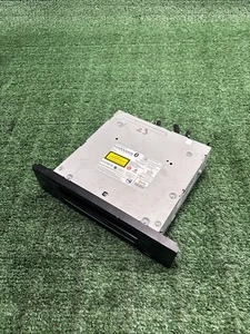 OEM 13-15 AUDI Q7 HARMAN BECKER MULTIMEDIA MMI NAVIGATION RECEIVER RADIO STEREO - Picture 1 of 9