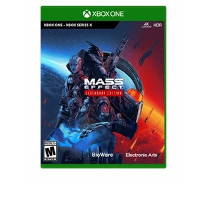 Mass Effect -- Legendary Edition (Microsoft Xbox One, 2021) - Picture 1 of 1