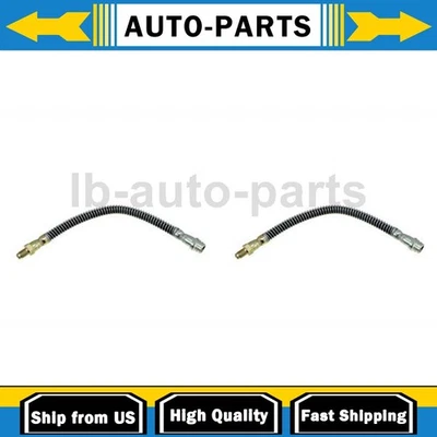 Manguera de freno trasero 2x para Mercedes-Benz S430 2000-2003 4,3 L Foto 1 de 4