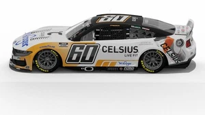 PREORDER 2025 Ryan Preece Celcius #60 1/24 Custom Diecast - Picture 1 of 1