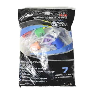 TackleWorkz (Cal Coast Fishing) Clip N Cull 2.0 Culling System - Image 1 of 2