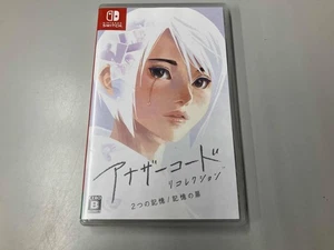 NINTENDO Switch Another Code: Recollection Japanese ver. - Picture 1 of 2