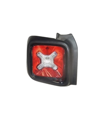 Luz trasera genuina OEM Mopar Jeep Renegade lado del pasajero 2015-18 68256056AA Foto 1 de 2