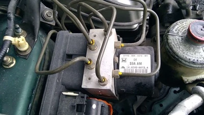 Conjunto modulador de freno antibloqueo bomba ABS compatible con 02-04 CR-V 1126543 Foto 1 de 4