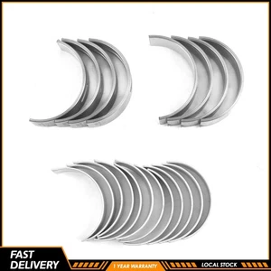 Crankshaft Main & Con Rod Bearings Set For Audi A4 3.0T 06E105561AB 06E105701S - Picture 1 of 6
