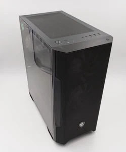 PC MSI MAG FORGE M100R i5-13400F 2,50GHz 1TB SSD 16GB Ram Wi-Fi RTX 4060 - Bild 1 von 4