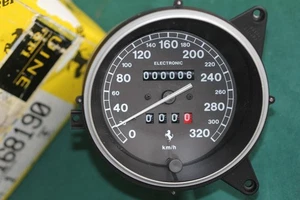 Velocímetro velocímetro velocímetro calibre Veglia 157483 velocímetro KM Ferrari 168190 F355 KM - Imagen 1 de 1