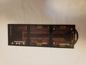 Piezas de repuesto Betrayal at House on the Hill - SOLO HALL DE ENTRADA - Imagen 1 de 4