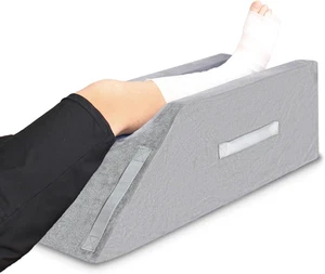 Leg Elevation Pillow of Smaller Size, for Petite Individual after Surgery, In... - Picture 1 of 12