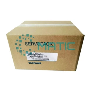 1PCS New In Box YASKAWA SGDM-10ADA-V Servo Drive - Picture 1 of 3