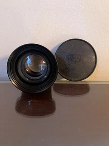 Schneider - KREUZNACH 210mm f/5.6 Componon-S Enlarging Lens Black RARE - Picture 1 of 10