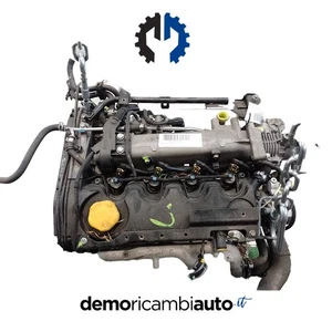 FIAT SEDICI 1.9 MTJ motore usato OEM P5 D19AA(Prezzo riferito al trasporto) - Picture 1 of 4