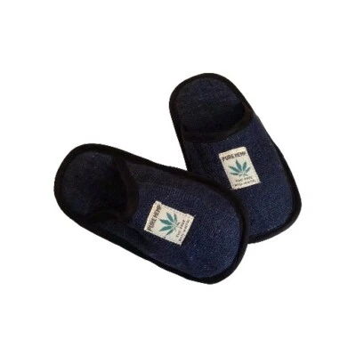 Pure Hemp Indoor Slippers - Image 1 of 4