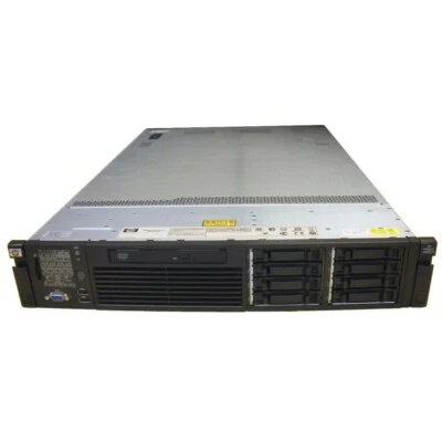 AH395A HP Integrity rx2800 i2 Server - Image 1 of 4
