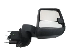 Espejo retrovisor de remolque derecho pasajero derecho derecho pasajero derecho Chevy Silverado 2500 3500 GMC Sierra 20-24 daños - Imagen 1 de 12