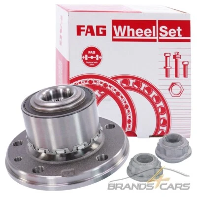 FAG RADLAGERSATZ RADLAGER SATZ VORNE HINTEN FÜR VW TRANSPORTER BUS T5 T6 - Bild 1 von 4