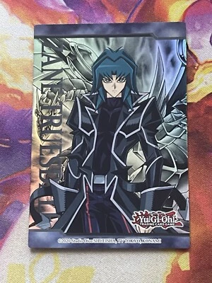 Tarjetas de identificación de Zane Truesdale duelistas legendarios temporada 1 tarjeta Yugioh Foto 1 de 2