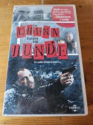 In China essen sie Hunde. Vhs - Bild 1 von 4