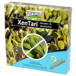 TOPBUXUS XenTari Professional Dosage against Box Tree Moth Caterpillar Free UK - Picture 1 of 5