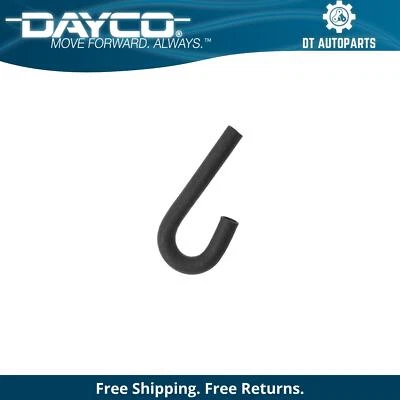 Manguera de calefacción Dayco 1985 1986 1987 1988 1989 1990 para Dodge Caravan 1984-1995 Foto 1 de 2