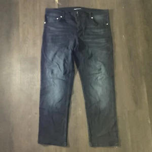 Calvin Klein Men Blue Jeans Size 36x30 - Picture 1 of 7