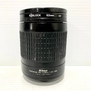 Pre-Owned Nikon AF Nikkor 28-100mm f/3.5-5.6G Lens w/ Cap - Free Postage - Picture 1 of 4