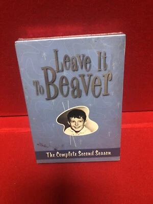 Leave It To Beaver: Segunda temporada completa (DVD, juego de 3 discos) Foto 1 de 2