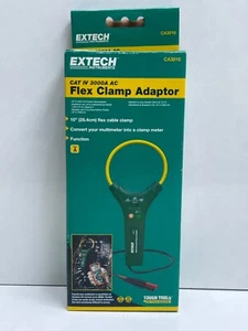 Extech CA3010 Flex Klammer Adapter - Bild 1 von 7