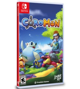 Coromon Nintendo Switch Limited Run Games Brand New Sealed - Picture 1 of 1