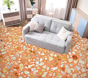 3D Fragment Pattern G4132 Floor WallPaper Murals Wall Print Decal AJ Coco 2024 - Picture 1 of 5