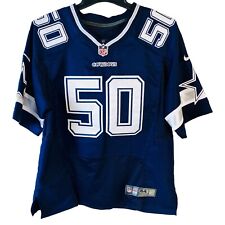 Nike Dallas Cowboys Sean Lee #50 (ON FIELD) Size 44 Jersey
