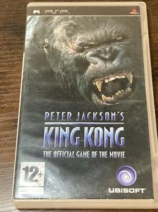 Peter Jackson's King Kong (Sony PSP, 2005) Tested! A4 - Picture 1 of 3