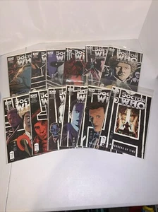 Doctor Who Prisoners of Time #1-12 IDW Publishing 2013 molto bello/quasi nuovo - Foto 1 di 13